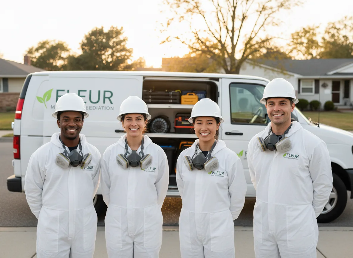 Mold Remediation company in La Villa, TX
